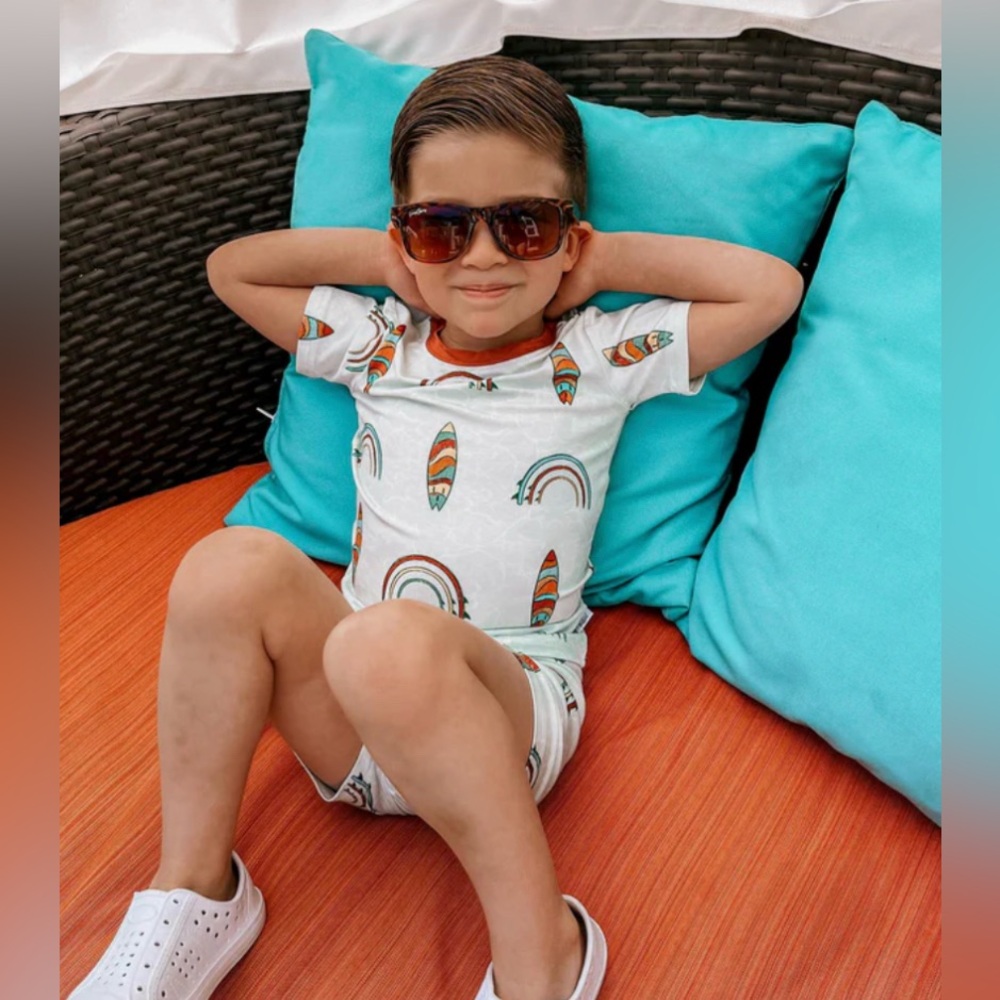 Fletch Bamboo Pj Set